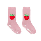 Living Royal Kid's 3D Socks - Strawberry