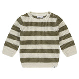 Babyface Baby Boys Pullover (Army)