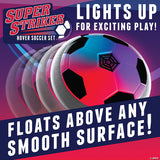 Mindware Super Striker Hover Soccer Set