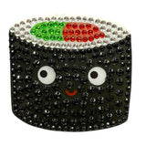 Sticker Beans - Savory & Sushi