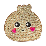 Sticker Beans - Savory & Sushi