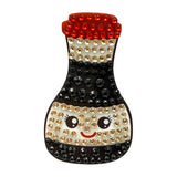 Sticker Beans - Savory & Sushi