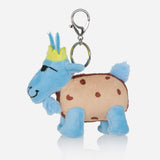 Sweet Bites Cookie Bag Charm KeyChain Plushie