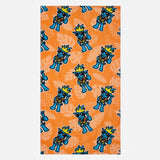 GOAT USA Thumbs Up Beach Towel