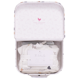 Pink Chicken Nesting Box Baby Take Home Set - Tiny Dog