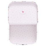 Pink Chicken Nesting Box Baby Take Home Set - Tiny Dog