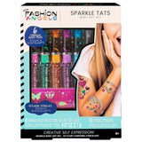 Fashion Angels Sparkle Tats Tattoo Artist Kit