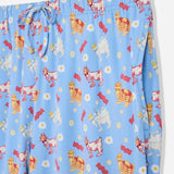 GOAT USA Kid's Breakfast Bunch Pajama Pants
