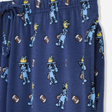 GOAT USA Kid's Thumbs Up Football Pajama Pants