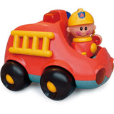 Speedy Monkey - Tolo First Friends Fire Engine