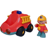 Speedy Monkey - Tolo First Friends Fire Engine