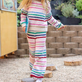 Feather 4 Arrow Dreamer Stripe Sweater - Multicolor