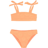 Feather 4 Arrow Sunny Skies Bikini (Papaya)
