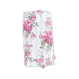 Angel Dear Ruffle Blanket 35"x26" (Cabbage Rose)