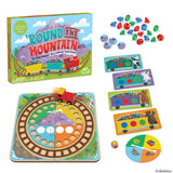 Peaceable Kingdom Round the Mountain