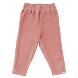oh baby! Pink Bows Ruffle Slouch Sweatshirt & Jegging
