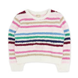 Feather 4 Arrow Dreamer Stripe Sweater - Multicolor