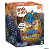 Mindware DIG IT UP!: The Big Egg: Dragons