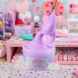 Kawaii Slime I'm A Sucker For You Glossy Signature Dome™ Slime