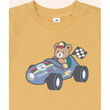 Huxbaby Vroom Vroom Hux Tee and Short Set