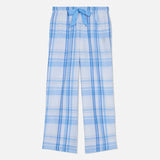 Goat USA Girl's Plaid Pajama Pants