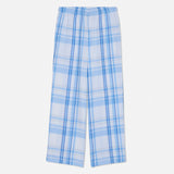 Goat USA Girl's Plaid Pajama Pants