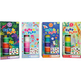 Floss & Rock Clay & Play Dino