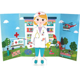 Floss & Rock Magnetic Dress Up Set - Florence