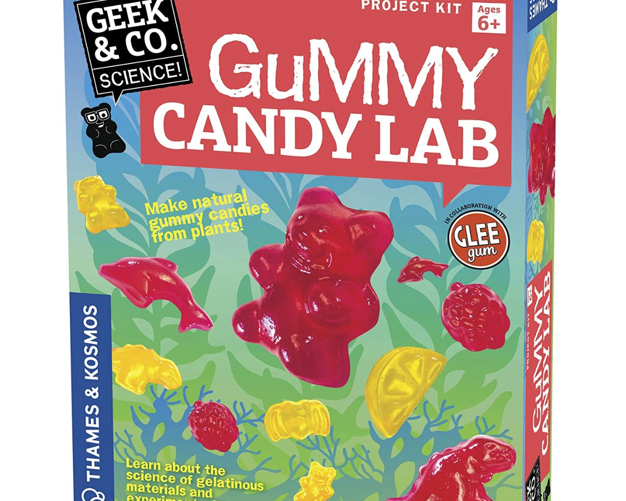 Thames & Kosmos Gummy Candy Lab - hip-kid