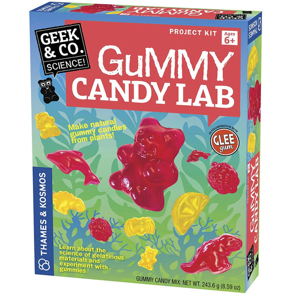 Thames & Kosmos Gummy Candy Lab - hip-kid