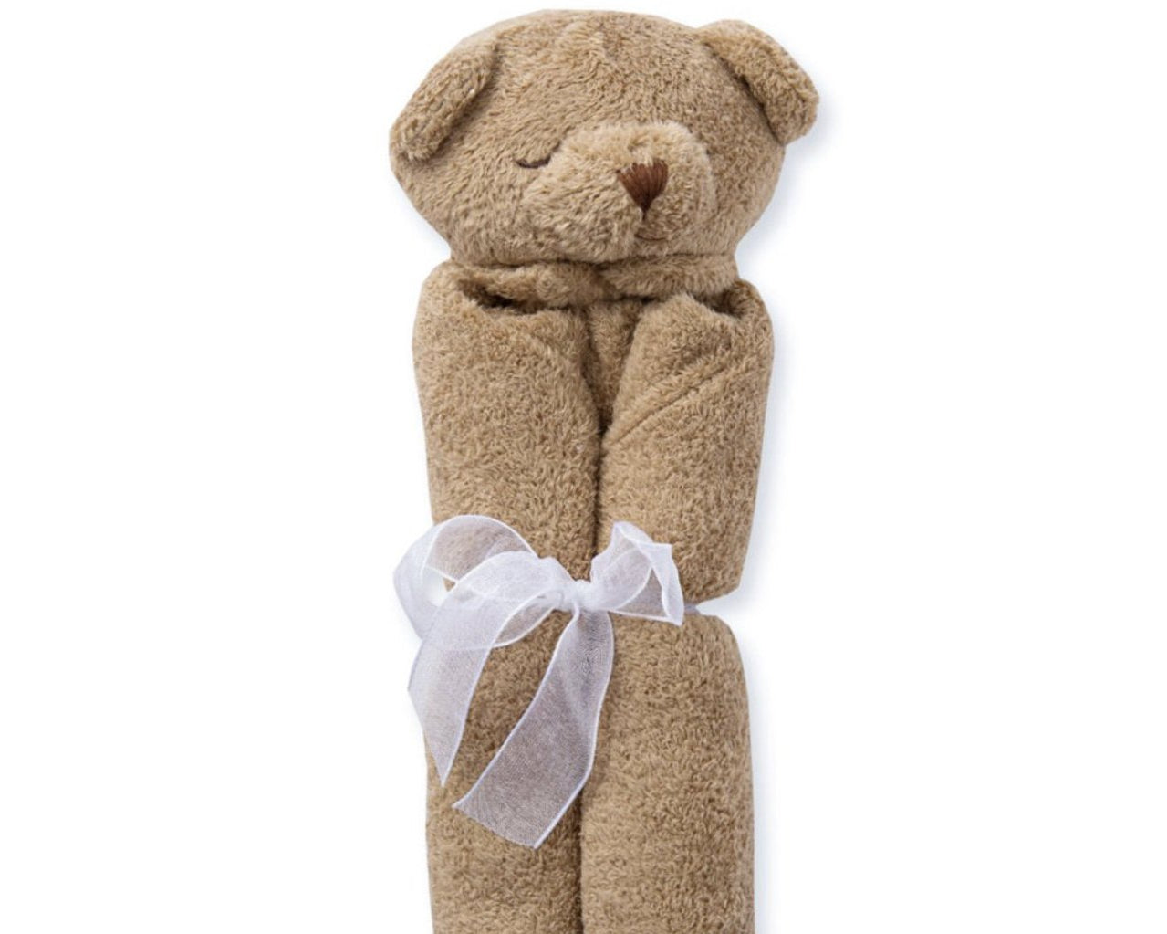 Angel Dear Blankie/Lovey - Brown Bear - hip-kid