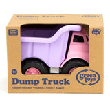 Green Toys Dump Truck - Pink - hip-kid