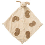 Angel Dear Soft Blankie - Puppy Brown - hip-kid