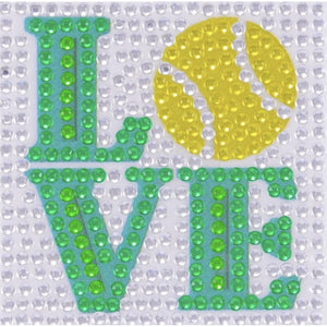 Sticker Beans - Tennis Love - hip-kid