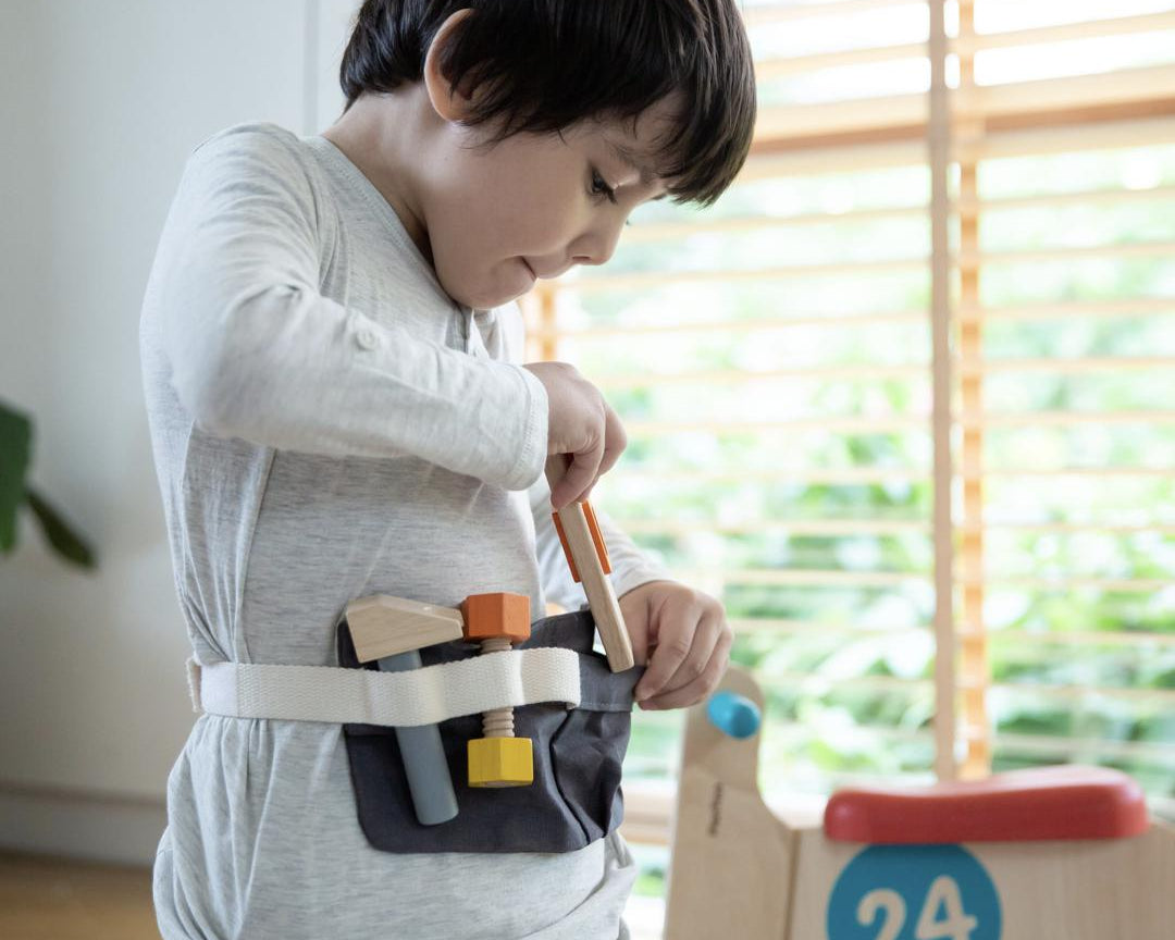 Plan Toys Tool Belt - hip-kid