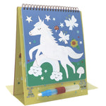 Floss & Rock Rainbow Fairy Waterpad Flip Book - hip-kid