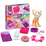 Ann Williams Let’s Learn to Sew - hip-kid