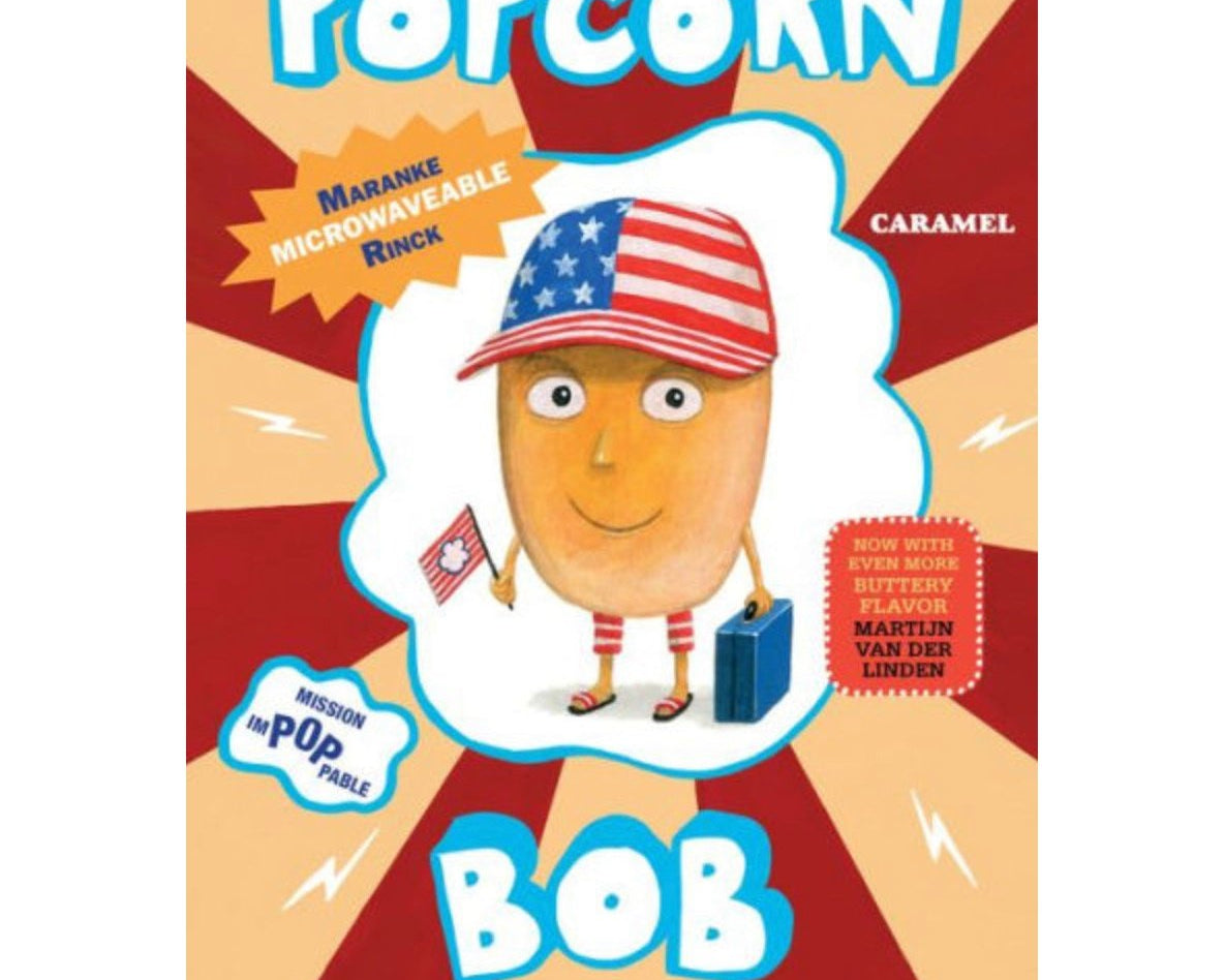 Popcorn Bob - In America - hip-kid