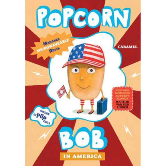 Popcorn Bob - In America - hip-kid