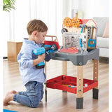 Hape Vehicle Service & Repair Workbench - hip-kid