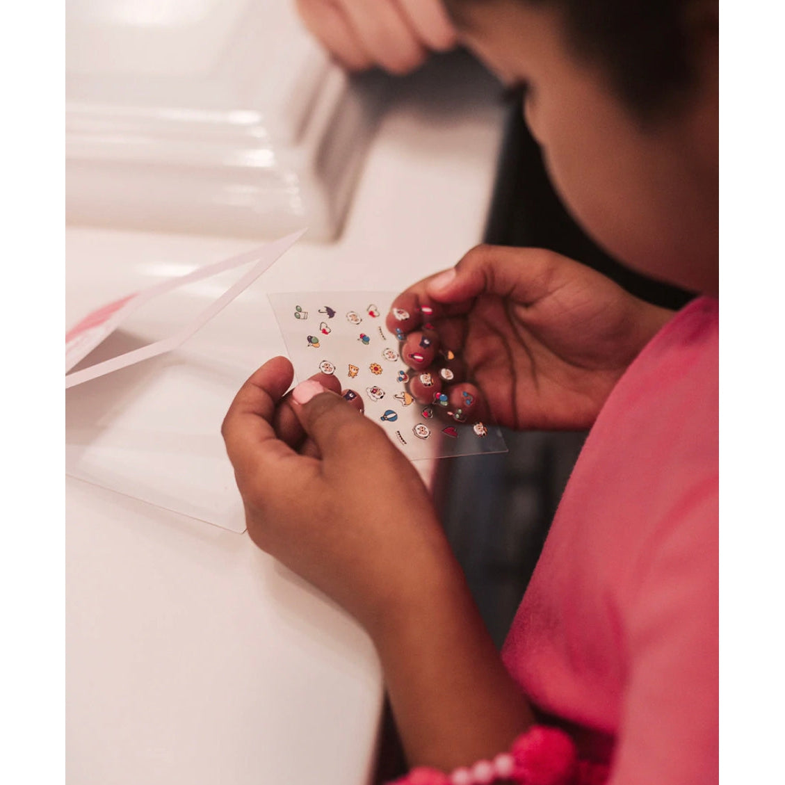 Puttisu Nail Sticker - Bling Bling - hip-kid