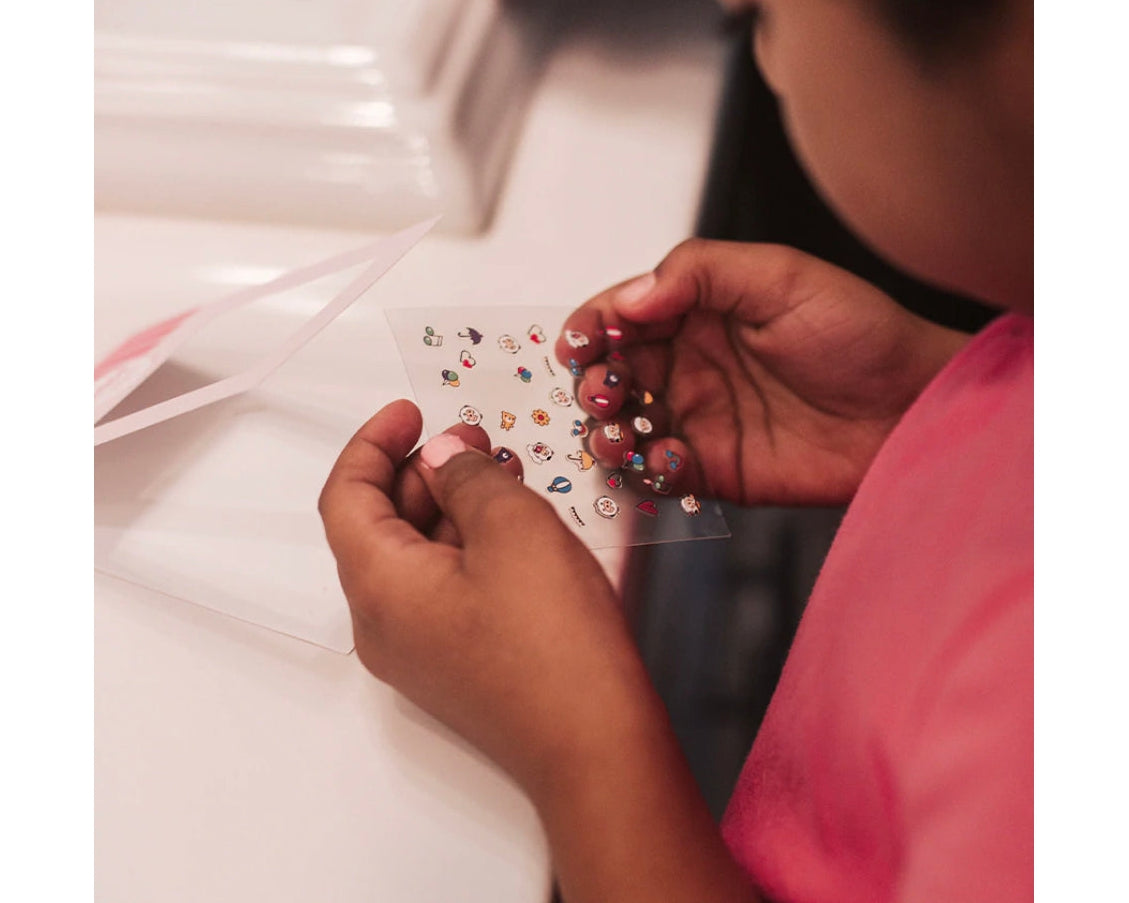 Puttisu Nail Sticker - Bling Bling - hip-kid