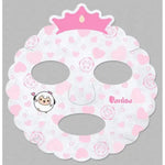 Pittisu Real Fruit Facial Mask Sheets - Strawberry - hip-kid