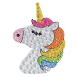Sticker Beans - Glitter the Unicorn - hip-kid