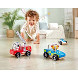 Hape Wild Riders Vehicles - hip-kid