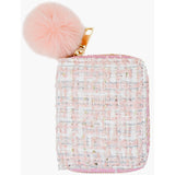 Zomi Gems - Tiny Treats Tweed Wallet - hip-kid