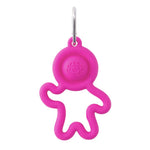 Fat Brain Lil’ Dimpl Keychain - hip-kid