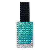 Sticker Beans Terez Blue Nail Polish - hip-kid