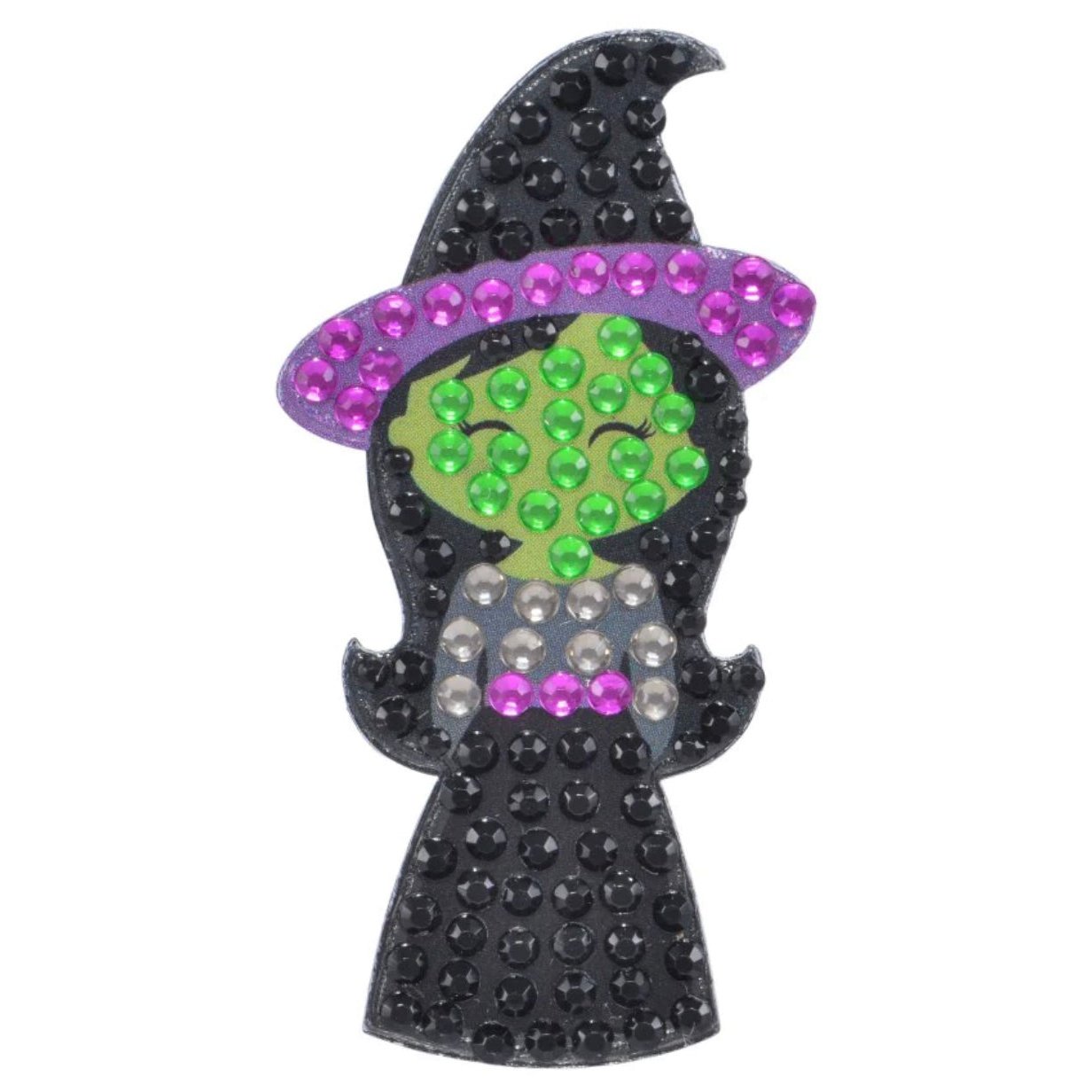 Sticker Beans - Witch - hip-kid