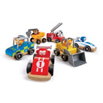 Hape Wild Riders Vehicles - hip-kid